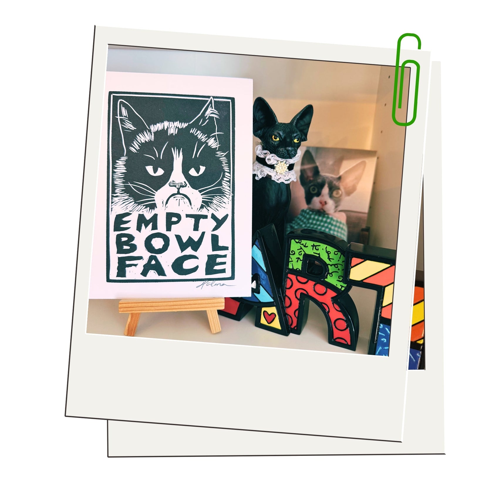 Cat Collection - Art