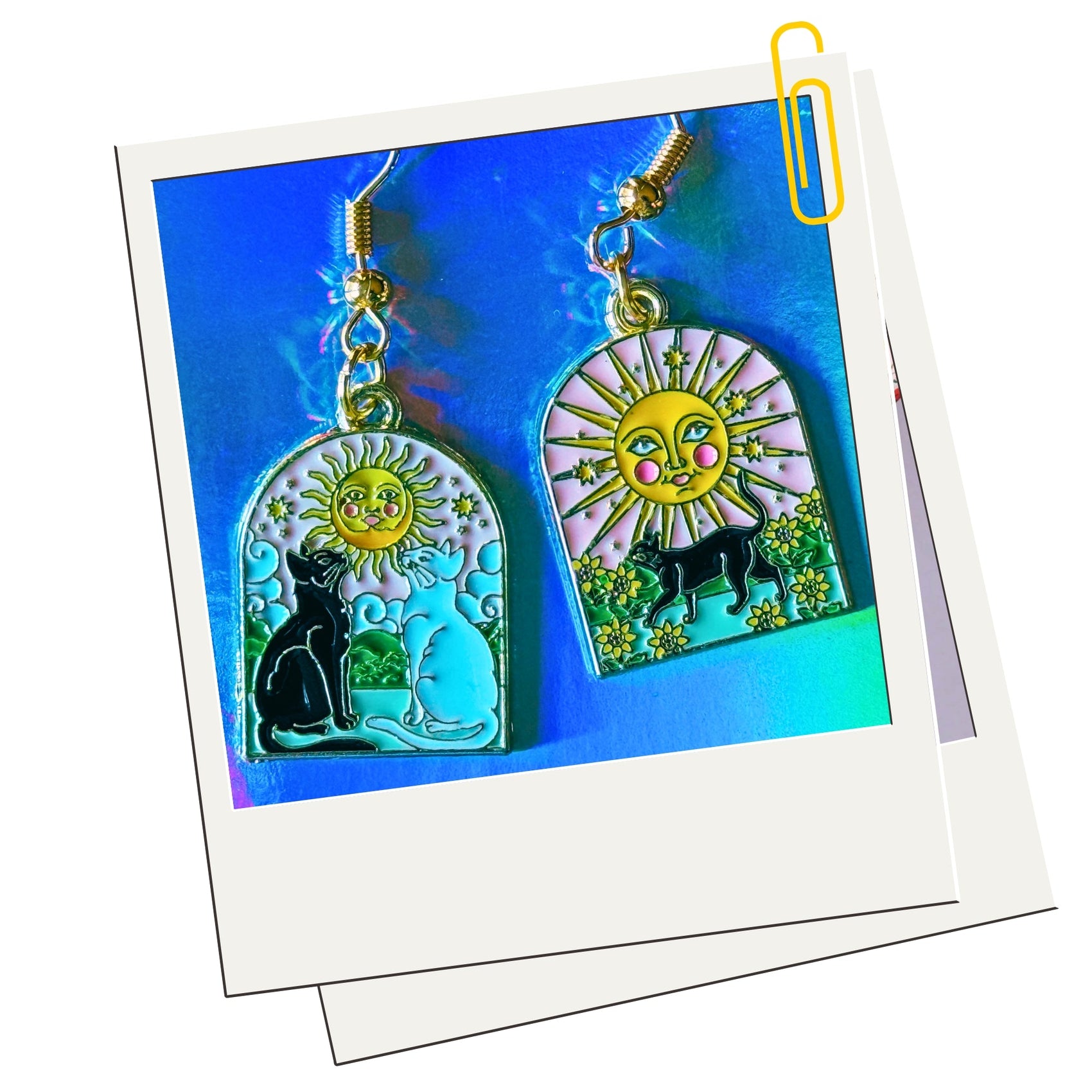 Cat Collection - Jewelry