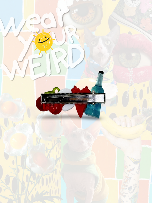 Wear-It-Anywhere Clip Charm