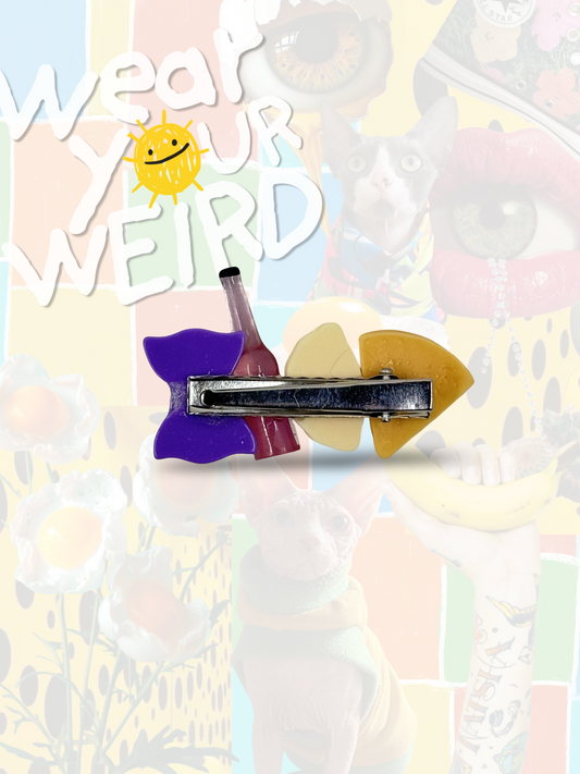 Wear-It-Anywhere Clip Charm
