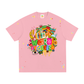 Weird by Design on textured Paint Splatter T-Shirt
