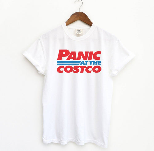 Panic at the Costco T-Shirt