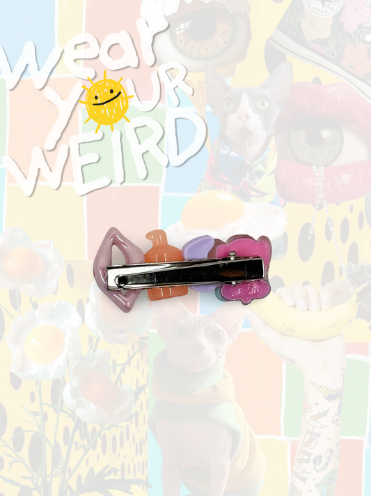 Wear-It-Anywhere Clip Charm