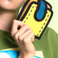 Cartoon Canvas Wallet Pouch