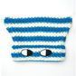 👀 Blue Eyes Beanie