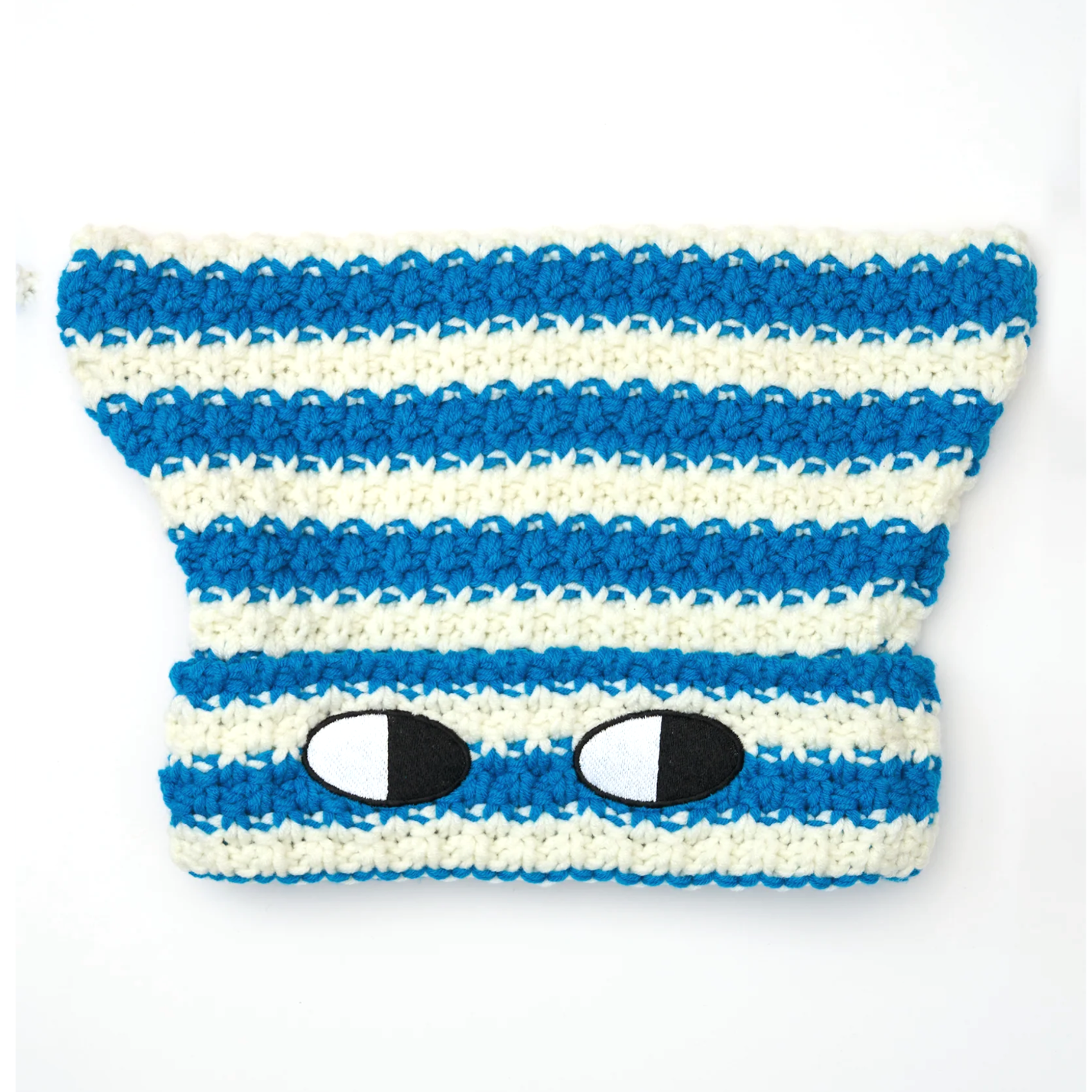 👀 Blue Eyes Beanie
