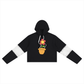 Lace & Bloom Hoodie