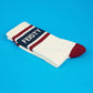 Feisty Crew Socks