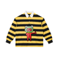AHHHHHH! Striped Polo