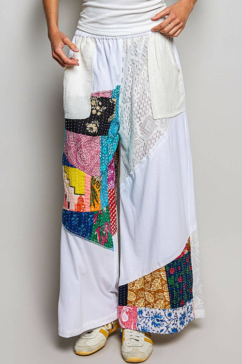 Scrapbook Summer Color Collector Pants
