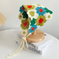 Woven Flower Hairband
