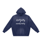 Choose Curiosity Faded Hoodie