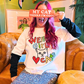 Weird Girls Love Cats Layered Long Sleeve