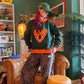 Intuition Has Eyes Mockneck Sweatshirt