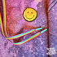 One of One: Happy Mess Rainbow in the Clouds Hoodie
