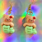 Bear Hug Dangles