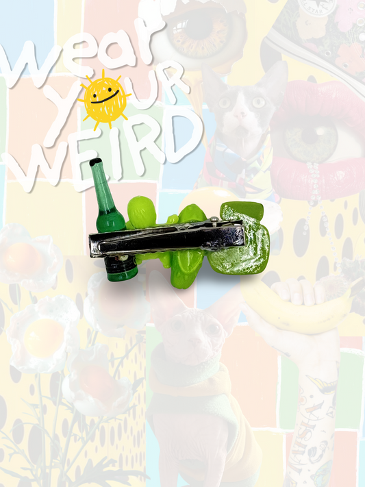 Wear-It-Anywhere Clip Charm