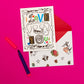 I love you card