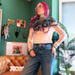 Faery Collar –  Viking Fae Fur