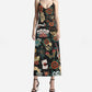 Take Me to Your Tattoo Artist Maxi Dress