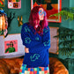 Prehistoric Party Cardi