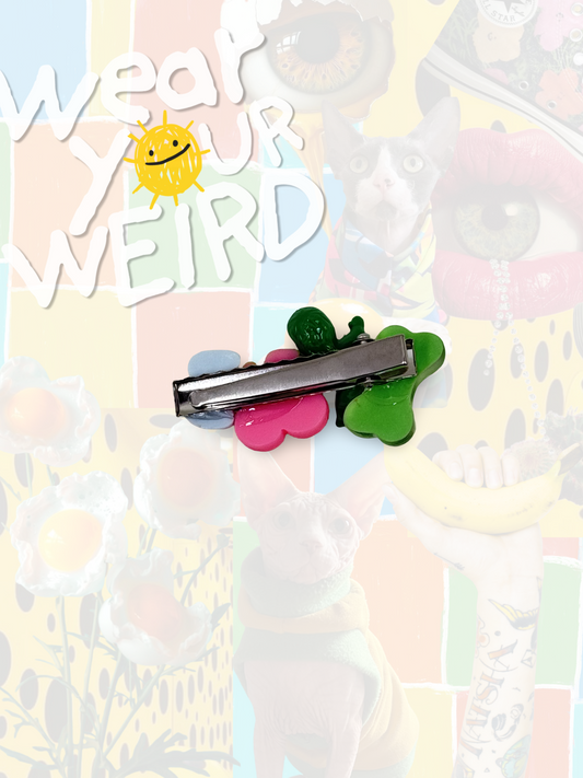 Wear-It-Anywhere Clip Charm