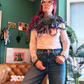 Faery Collar –  Viking Fae Fur