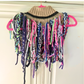 Faery Collar – Rope Chain Trim