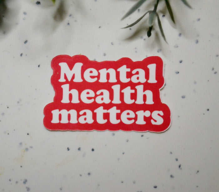 Mental health Matters