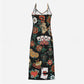 Take Me to Your Tattoo Artist Maxi Dress