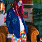 Prehistoric Party Cardi