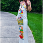 Slip Dress – Bodycon Blocks & Candy