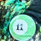 One of One: Lucky 11 Emerald Acid Chaos Tee