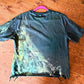One of One: Lucky 11 Emerald Acid Chaos Tee
