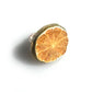 Glitter Keylime Ring - Fruit Jewelry
