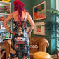 Take Me to Your Tattoo Artist Maxi Dress