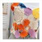 Multicolor Crochet Flower Top