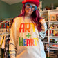 Art+ Heart Heavyweight Sweatshirt