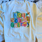 Art School Energy Heavyweight Sweatshirt
