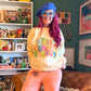 Art School Energy Heavyweight Sweatshirt