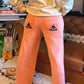 All Eyes on You Wide Leg Fleece Sweatpants