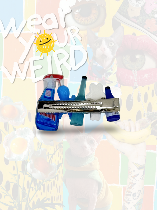 Wear-It-Anywhere Clip Charm