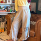 Moonstruck Ruffle Wide Leg Pants