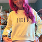 11:11 Make a Wish Cropped Sweatshirt