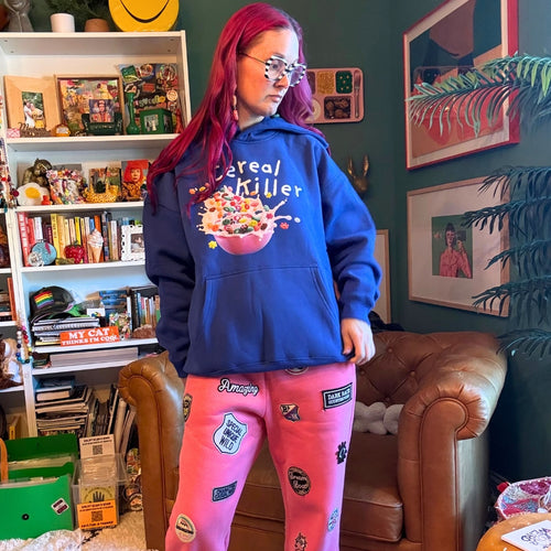 Cereal Killer Hoodie