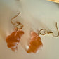 Croissant Dangle Earrings