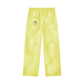 Eye See You Wide Leg Fleece Sweatpants