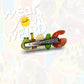 Wear-It-Anywhere Clip Charm