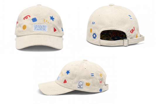 Little Life Corduroy Cap