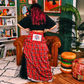 Tartan Skirt – Red Punk Accessories